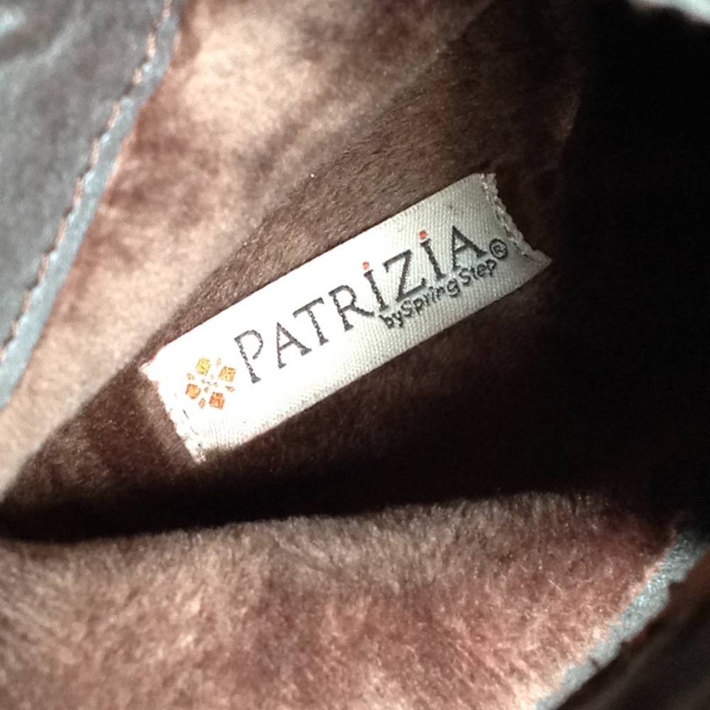 🔴 Patrizia - Spring Step 'Ahana' Chocolate Bootie - Picture 7 of 10